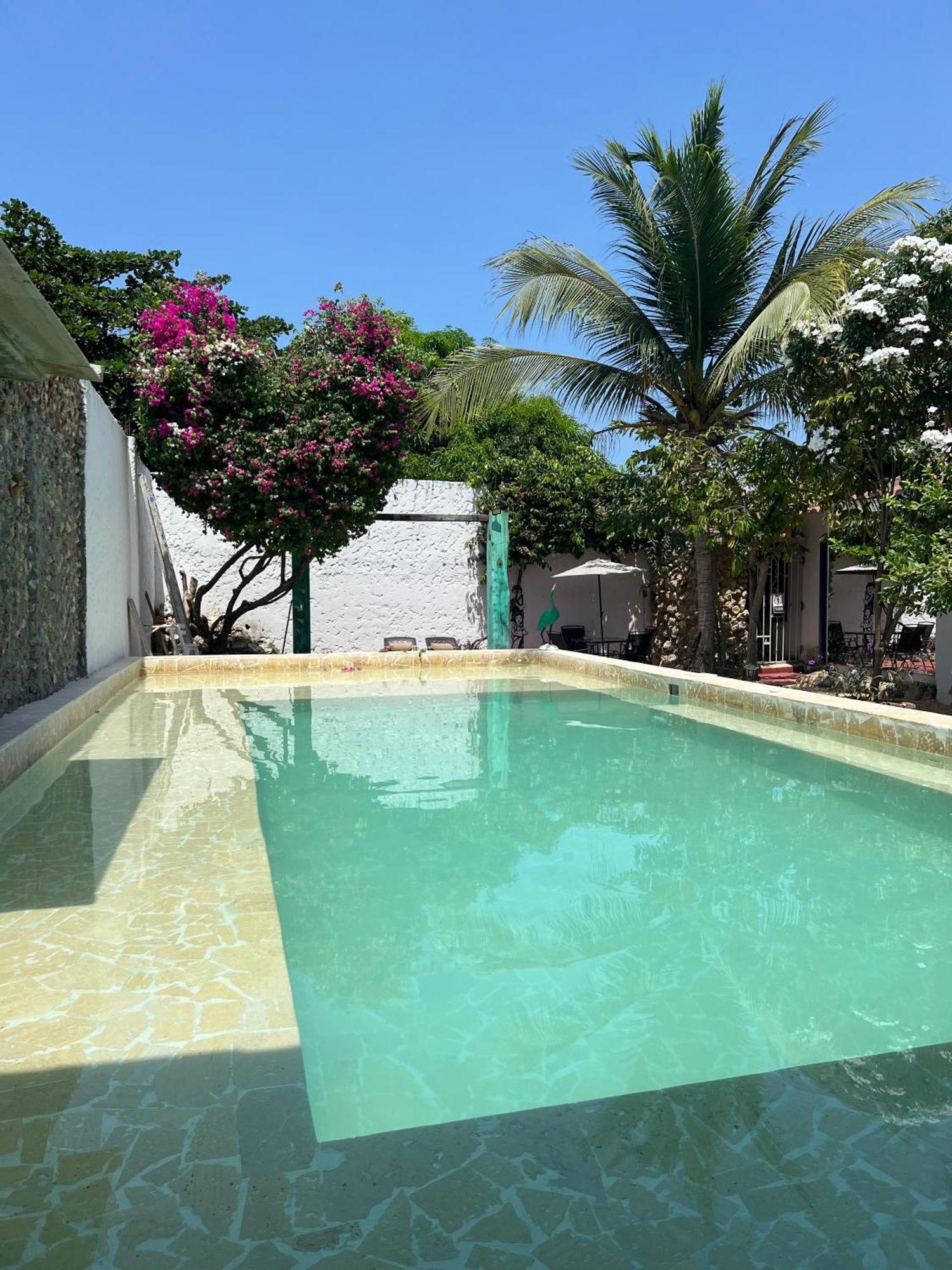 Casa Torices Real 12 Hostel Cartagena Exterior photo